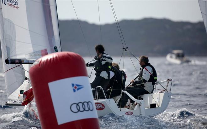 Final day – Audi J/70 World Championship ©  Max Ranchi Photography http://www.maxranchi.com